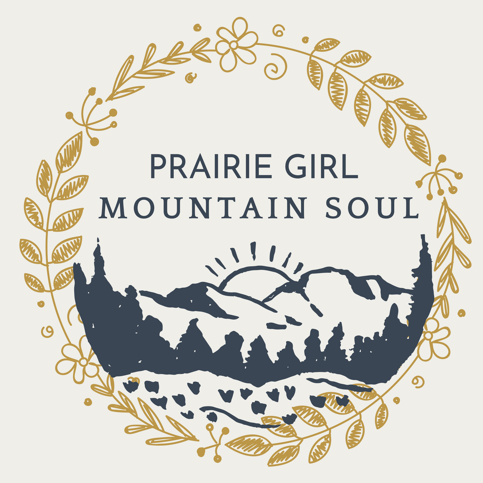 Prairie Girl Mountain Soul